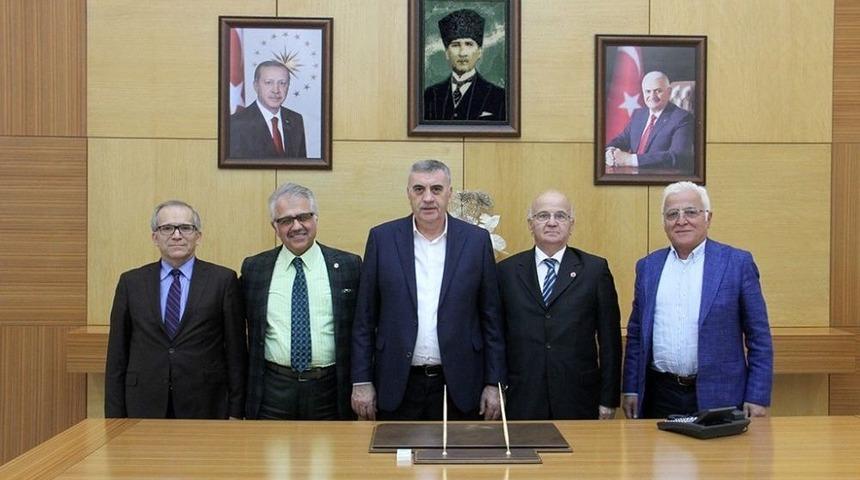 Başkan To&ccedil;oğlu: &ldquo;ortak Paydamız Sakarya&rsquo;ya Hizmettir&rdquo;