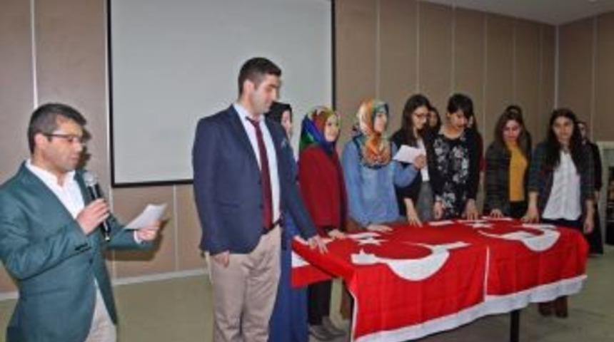 Ara&ccedil;&rsquo;ta &Ouml;ğretmenler G&uuml;n&uuml; Kutlandı