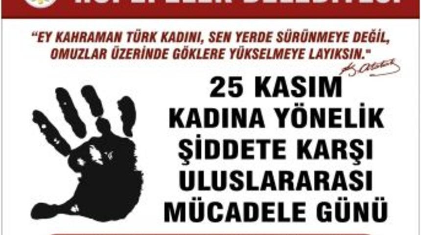 Başkan &Ouml;zakcan; "kadınsız Bir D&uuml;nya Olmaz"