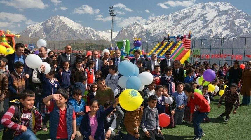 Hakkari Belediyesinin Etkinliği Tam Not Aldı