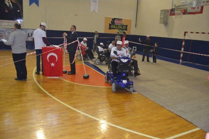 Tokat’ta 1. Engelliler Olimpiyatları Düzenlendi G5