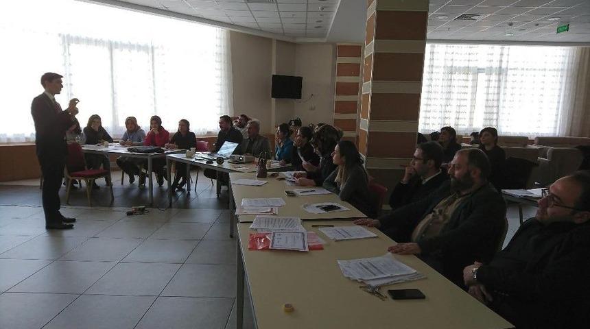 Bitlis&rsquo;te &lsquo;hızlı Okuma&rsquo; Kursu