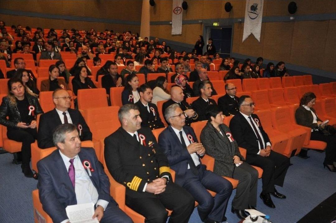 Kdz. Ereğli&rsquo;de &Ouml;ğretmenler G&uuml;n&uuml; Coşkuyla Kutlandı