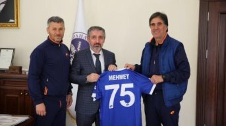 Arü’den Serhat Ardahanspor’a Tam Destek