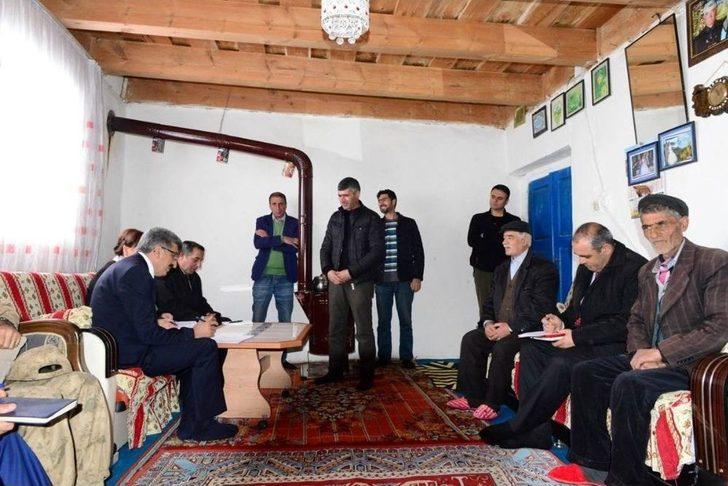 Vali Bilmez, Köylerde G2