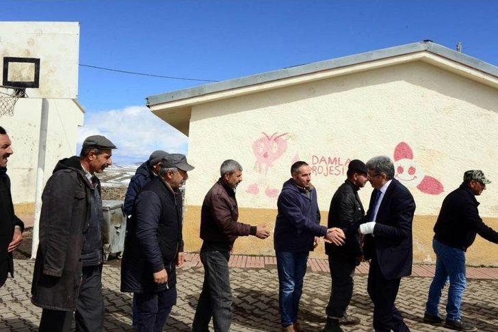 Vali Bilmez, Köylerde G3