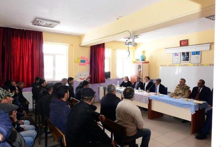 Vali Bilmez, Köylerde G5