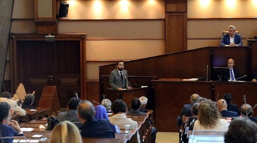 İstanbul B&uuml;y&uuml;kşehir Belediye Meclisi: &ldquo;abd&rsquo;nin Almış Olduğu Bu Kararı Kabul Etmiyoruz Ve Kınıyoruz&rdquo;