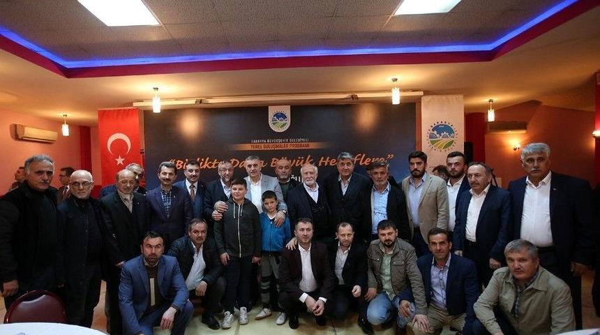 Başkan To&ccedil;oğlu&rsquo;ndan Kocaali&rsquo;ye Sgm M&uuml;jdesi