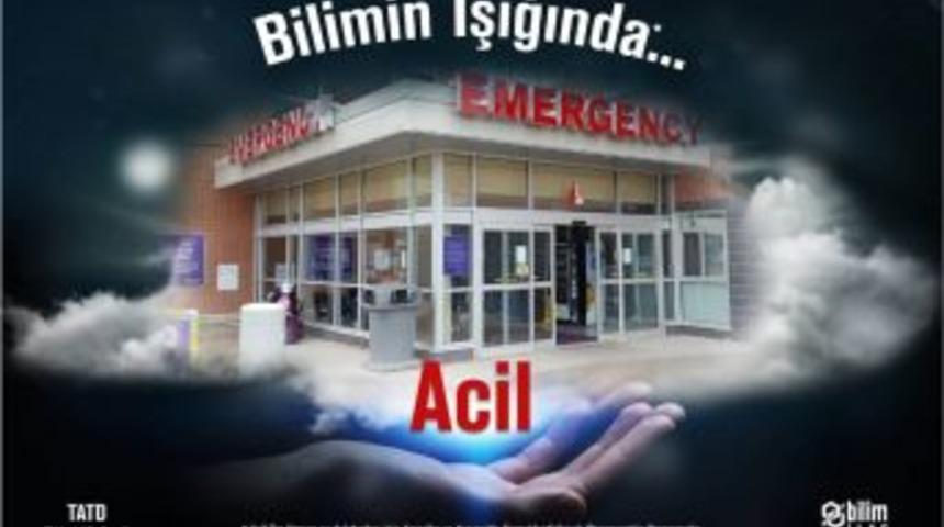 Acil Tıp Uzmanlığı Doktorlarına Yurt Dışında Eğitim Fırsatı