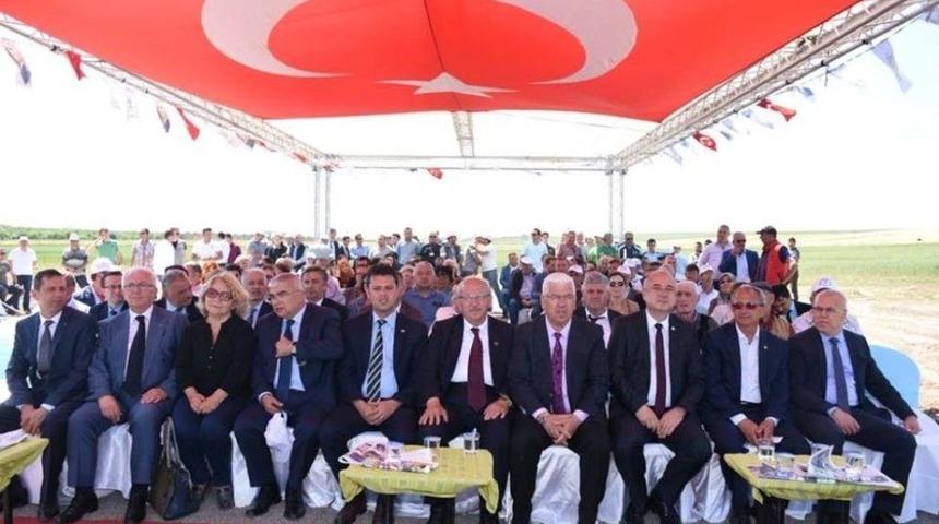 Teski&rsquo;den &Ccedil;orlu Ve Ergene&rsquo;ye &Ouml;nemli Alt Yapı Yatırımı