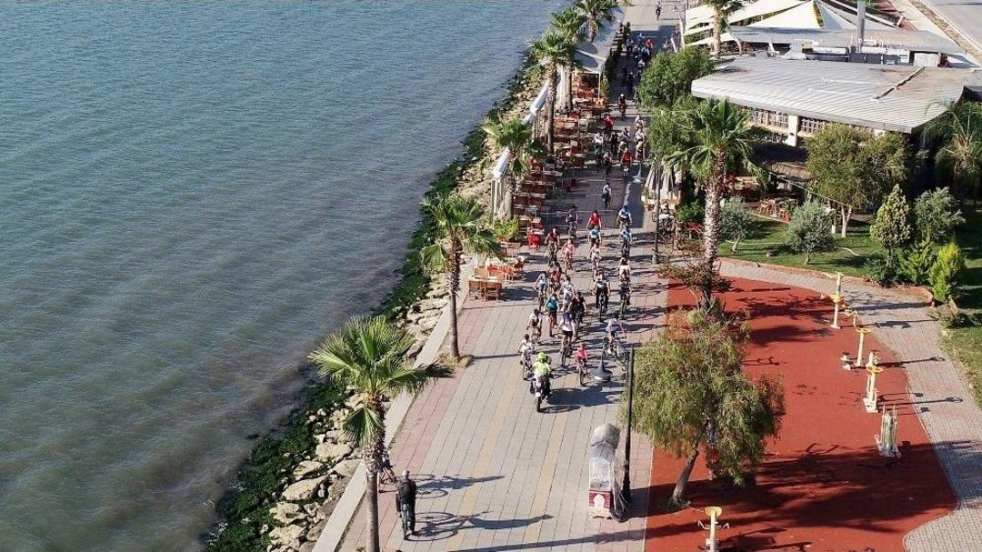 Fethiye&rsquo;de &rsquo;koşabiliyorken Koş&rsquo; Projesinde Pedallar &Ccedil;evrildi
