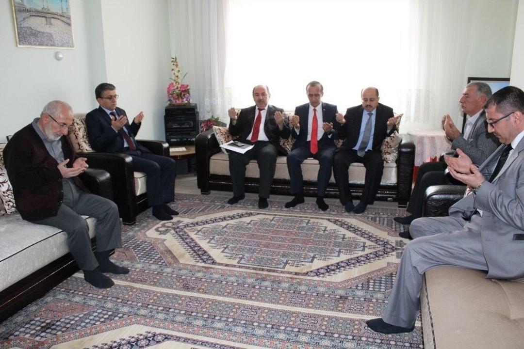 Sungurlu&rsquo;da &Ouml;ğretmenler G&uuml;n&uuml; Kutlandı