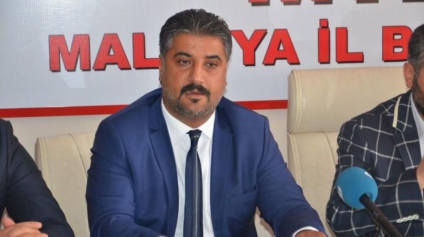 Mhp Aday Adayı Er, Partililerle Bir Araya Geldi