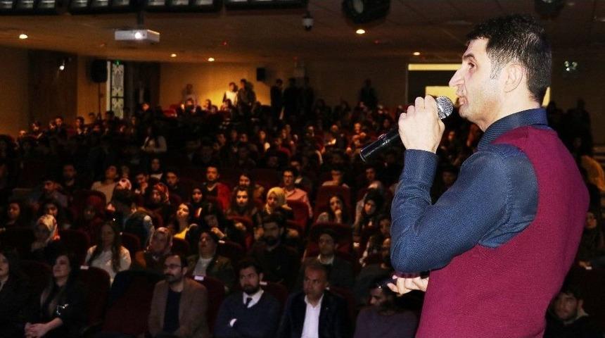 Kavram&rsquo;dan &Ouml;ğrencilere Motivasyon Semineri
