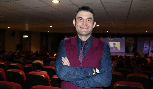 Kavram’dan Öğrencilere Motivasyon Semineri