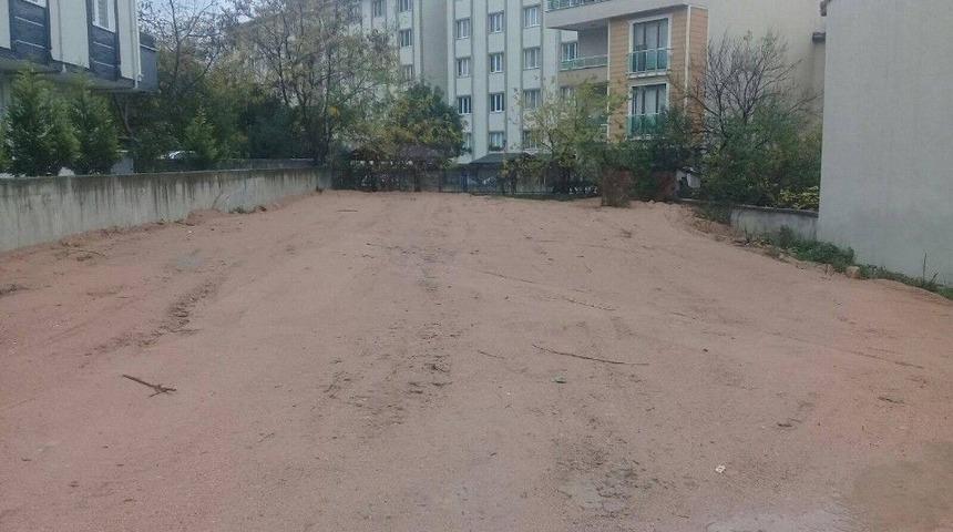 K&ouml;rfezde Boş Araziler D&uuml;zenleniyor