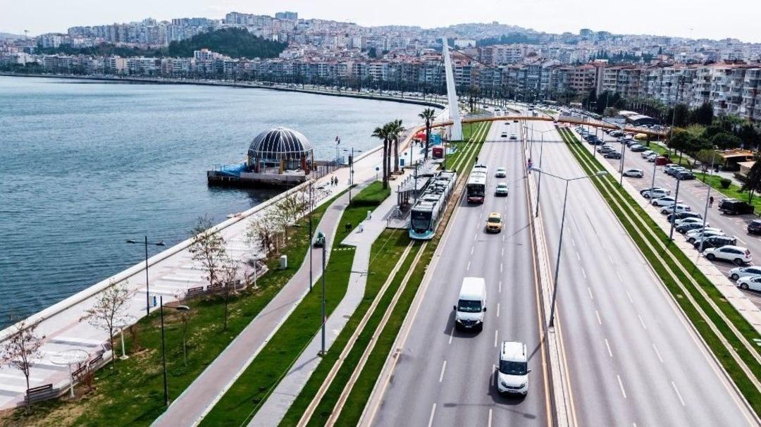 Konak&rsquo;ta Tramvaylı G&uuml;nler Cumartesi Başlıyor