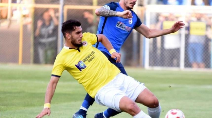 Tff 2. Lig Play-off &Ccedil;eyrek Final: Menemen Belediyespor: 2 - Ke&ccedil;i&ouml;reng&uuml;c&uuml;: 1