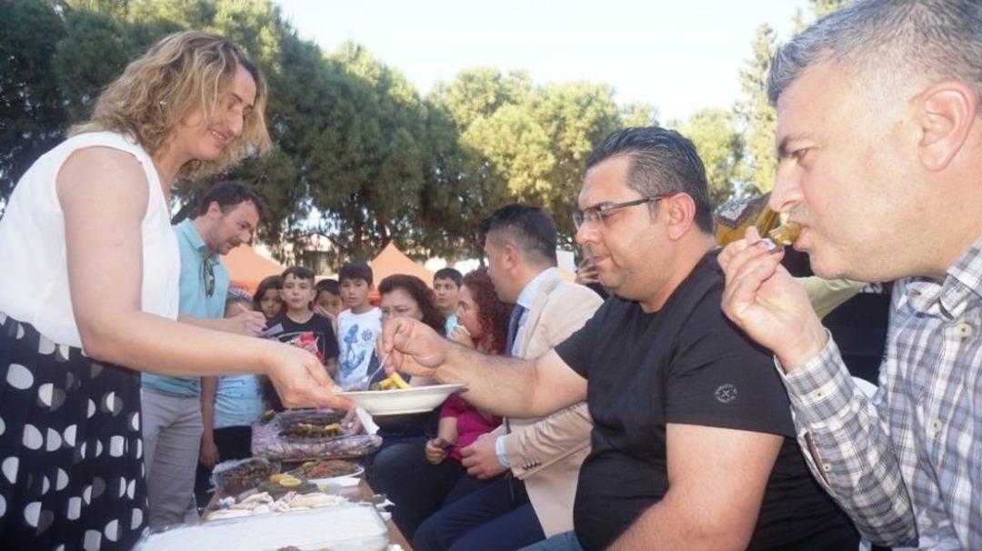 Sarıg&ouml;l&rsquo;de Eğlenceli Anneler G&uuml;n&uuml; Kutlaması