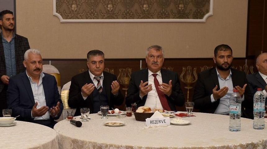 Başkan Karalar: "bizde Kimseye İltimas Olmaz"