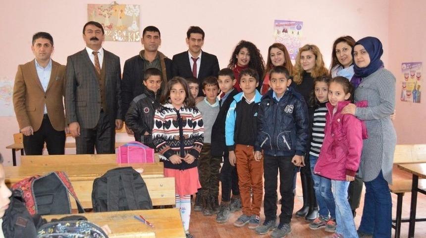 Vedaş&rsquo;tan &Ouml;ğretmenler G&uuml;n&uuml; Kutlaması