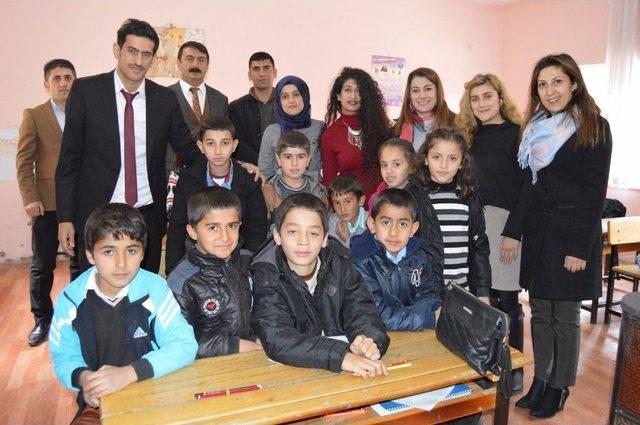 Vedaş&rsquo;tan &Ouml;ğretmenler G&uuml;n&uuml; Kutlaması 1