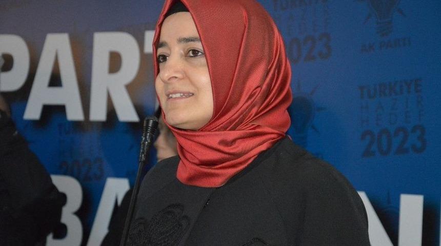 Aile Bakanı Kaya: &ldquo;kadınlarımızı G&uuml;&ccedil;lendirecek &Ccedil;ok B&uuml;y&uuml;k &Ccedil;alışmalar Yaptık&rdquo;