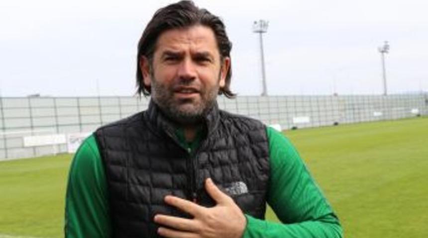 Teknik Direktör Üzülmez: "bu Takım Korunsaydı Süper Lig’den Düşmezdi"