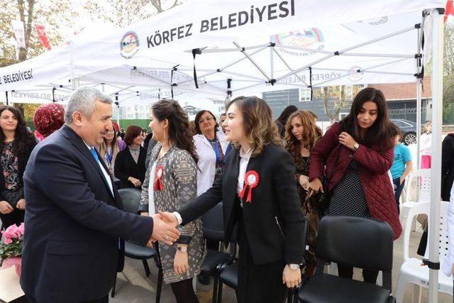 Öğretmenlere, Öğretmenler Günü’nde Özel Jest