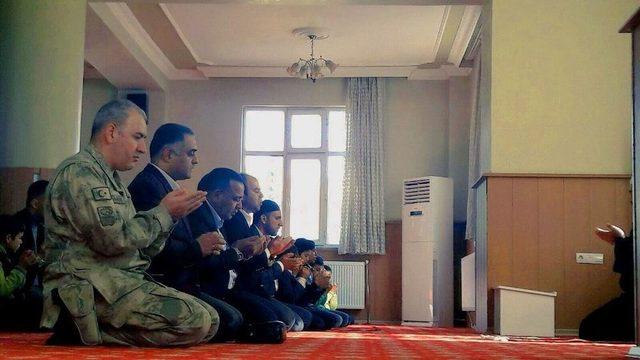 Belediye Başkanı Nihat Çiftçi’den Regaip Kandili Kutlaması