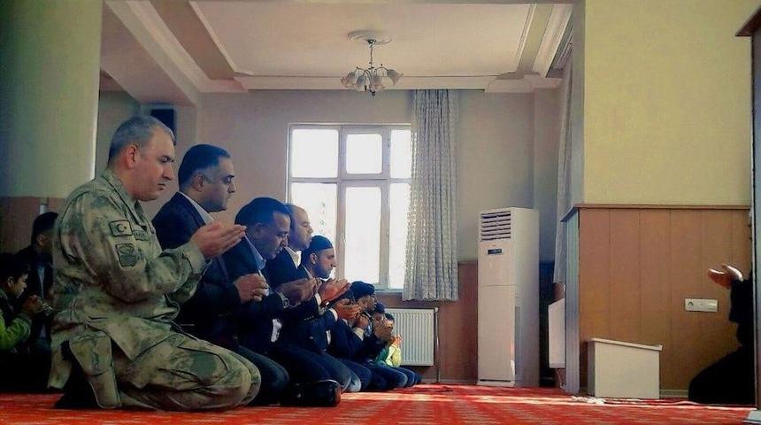 Belediye Başkanı Nihat Çiftçi’den Regaip Kandili Kutlaması