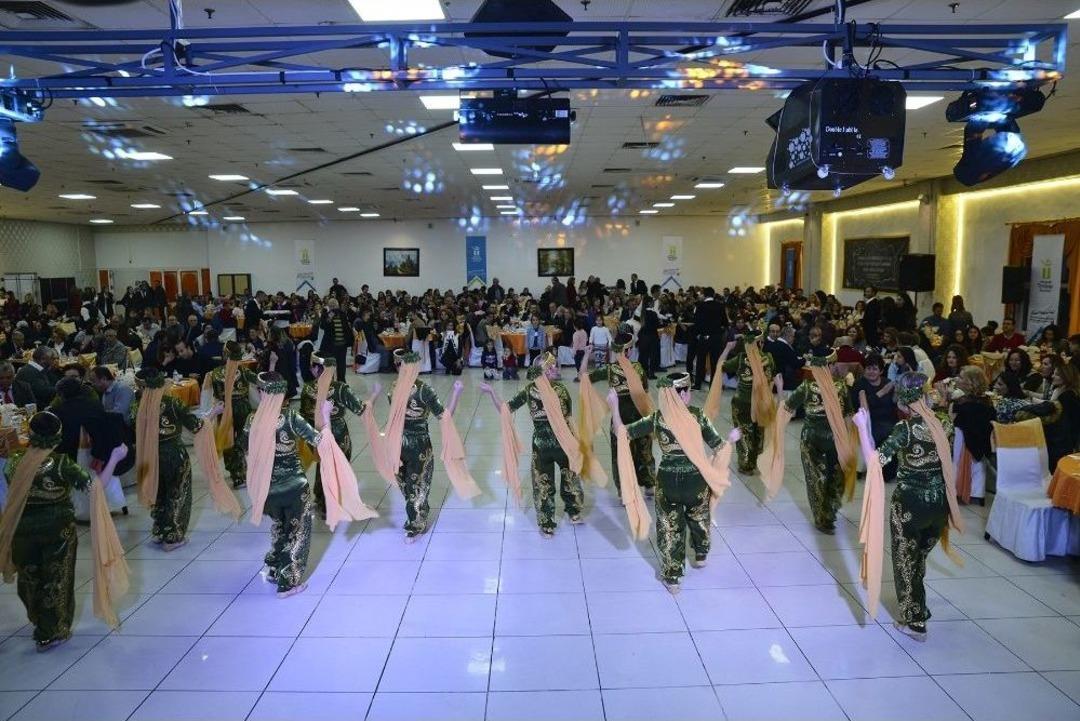 Tepebaşı&rsquo;nda &Ouml;ğretmenler G&uuml;n&uuml; Coşkusu