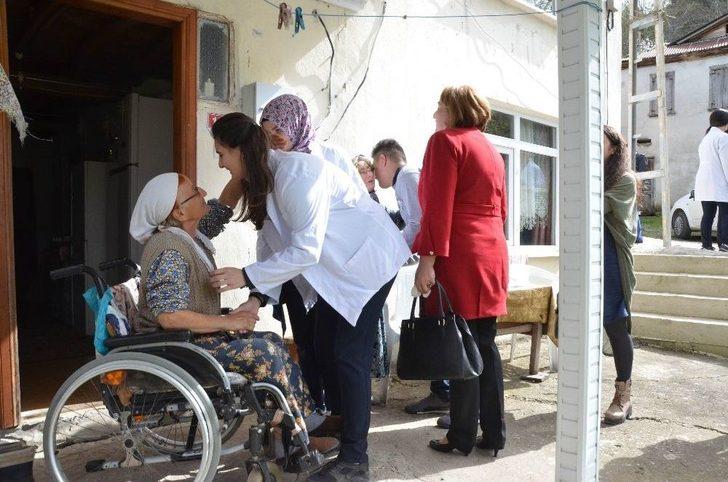 Liseli Öğrencilerden Anlamlı Proje G1