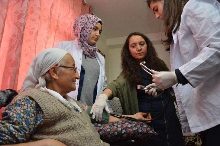 Liseli Öğrencilerden Anlamlı Proje G5