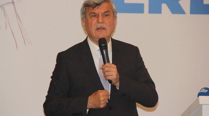 Başkan Karaosmanoğlu: &ldquo;bm Ter&ouml;r&uuml;n &Ouml;nc&uuml;l&uuml;ğ&uuml;n&uuml; Yapıyor&rdquo;