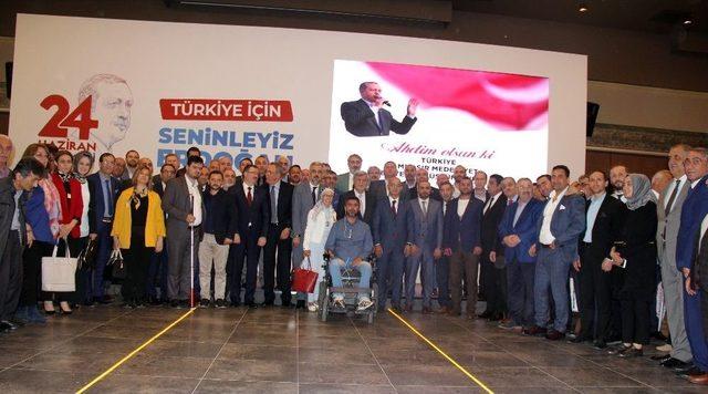 Başkan Karaosmanoğlu: “bm Terörün Öncülüğünü Yapıyor”