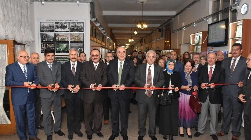Manisa&rsquo;da &lsquo;il Eğitim Tarihi M&uuml;zesi&rsquo; A&ccedil;ıldı