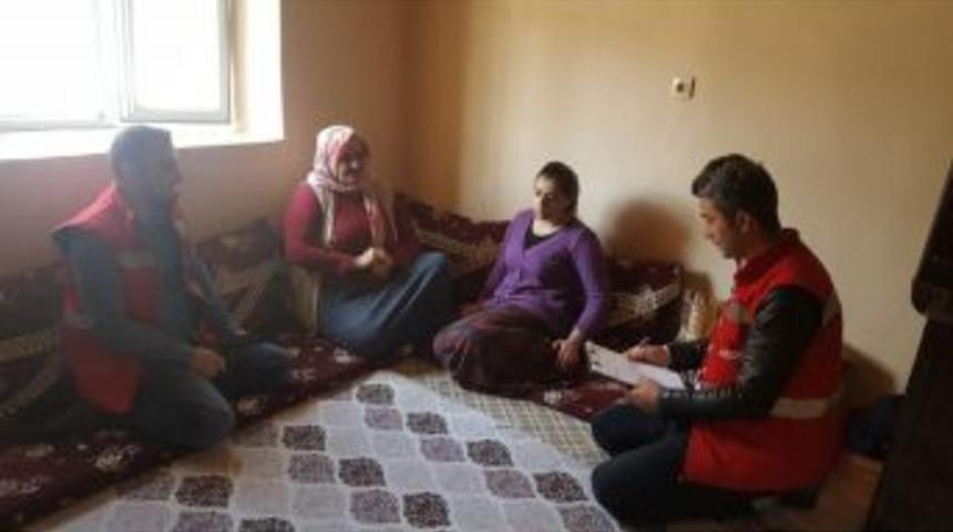 Şehit Aileleriyle Gazilere Ziyaret