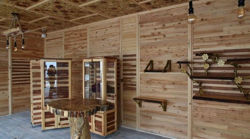 Kadınlara &Ouml;zel Proje