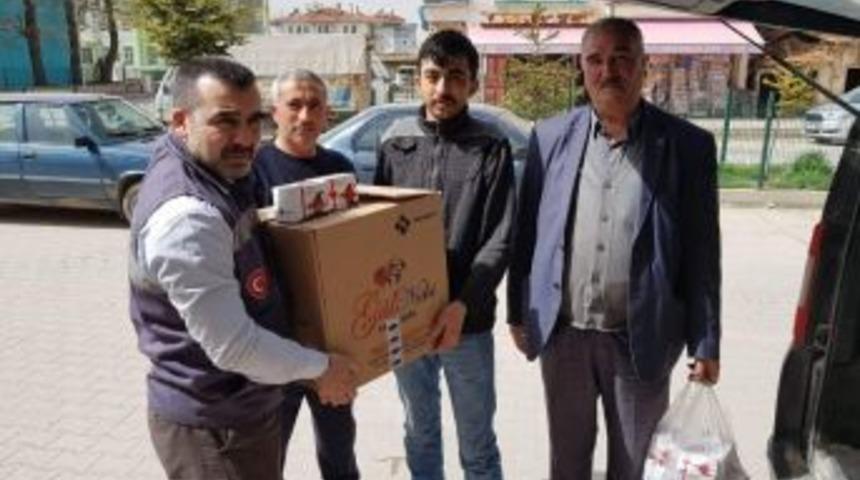 Esnaflardan Kandil Simidi