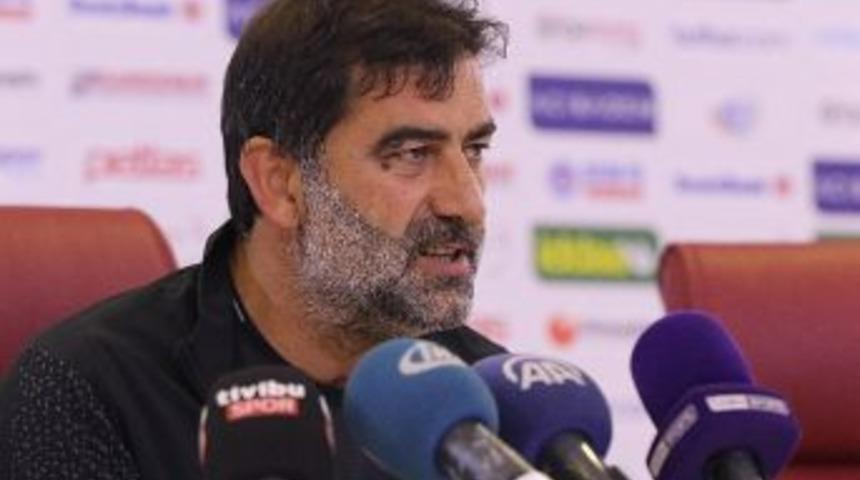 &Uuml;nal Karaman: &ldquo;oyuncularım Adına &Uuml;z&uuml;l&uuml;yorum&rdquo;