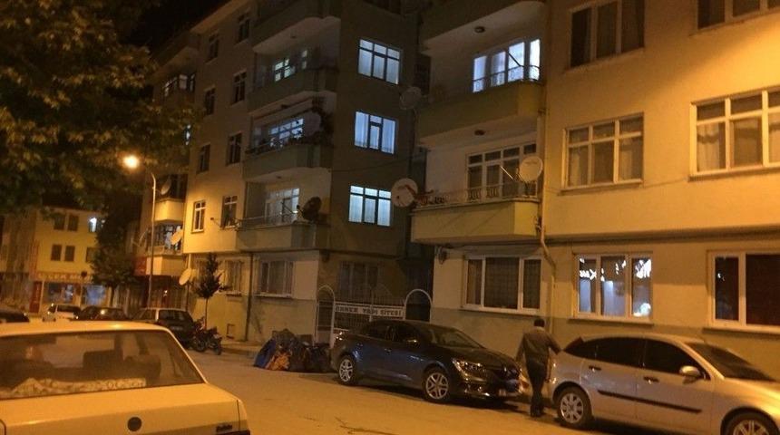 Kastamonu’da Silahla Vurulan Kadın Ağır Yaralandı