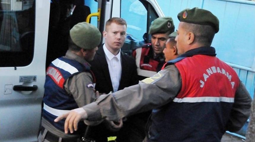 Ypg&rsquo;li İngiliz Tahliye Edildi