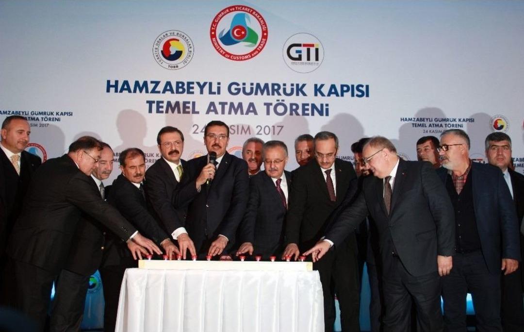 Bakan M&uuml;jdeyi Edirne&rsquo;den Verdi: &lsquo;tek Durak&rsquo; Sistemi