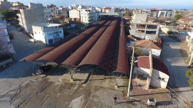 Başkan Yaralı’dan Pazarcı Esnafına Müjde