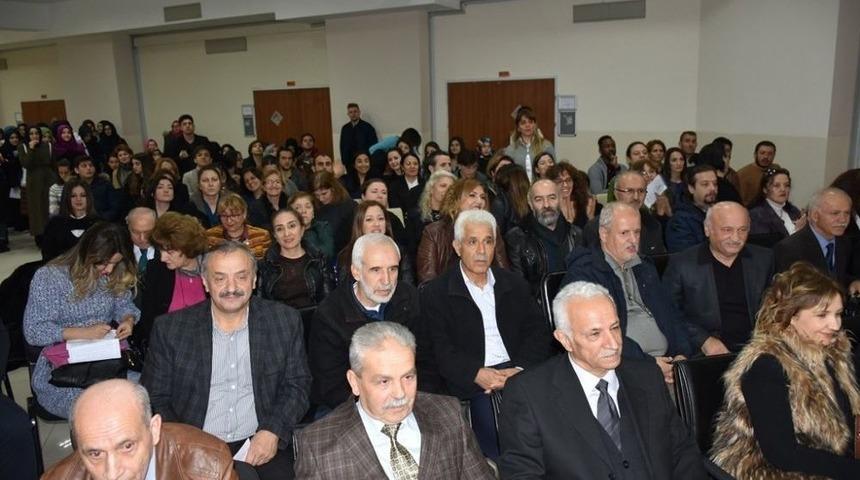 Om&uuml;&rsquo;de Eğitimciler &lsquo;&ouml;ğretmenler G&uuml;n&uuml;&rsquo;n&uuml; Kutladı