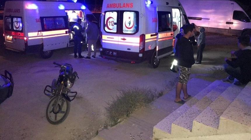 &Ccedil;anakkale&rsquo;de G&ouml;&ccedil;menleri Taşıyan Fiber Tekne Battı: 7 &Ouml;l&uuml;