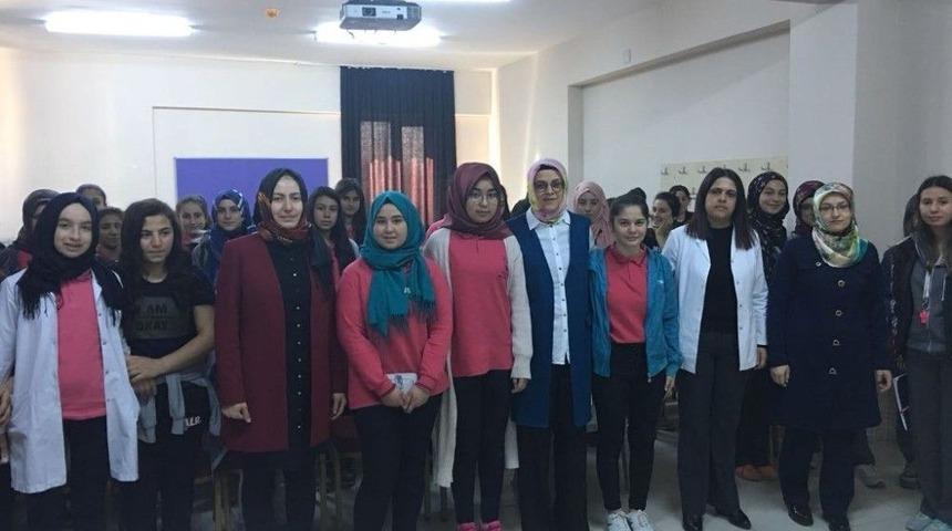 Ereğli Belediyesinden Okullarda &Ccedil;evre Eğitimi