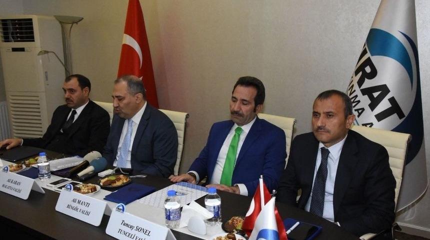 Fka Mart Ayı Yönetim Kurulu Toplantısı Malatya’da Yapıldı